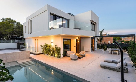Villa - Nouvelle construction - La Nucía - Coblanca