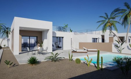 Villa - Nouvelle construction - La Romana - NB-54794