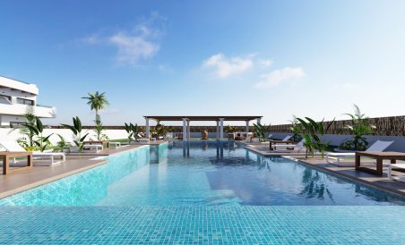 Villa - Nouvelle construction - Los Alcazares - La Serena Golf