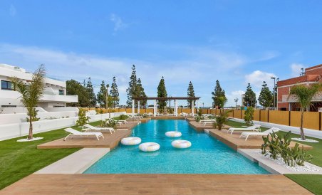 Villa - Nouvelle construction - Los Alcazares - La Serena Golf