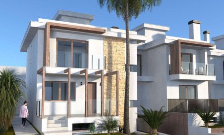 Villa - Nouvelle construction - Los Alcazares - Lomas Del Rame