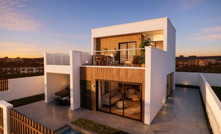 Villa - Nouvelle construction - Los Alcazares - Los Alcazares