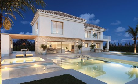 Villa - Nouvelle construction - Orihuela Costa - Cabo Roig