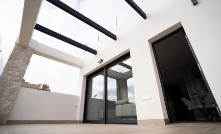 Villa - Nouvelle construction - Orihuela Costa - Entre golf