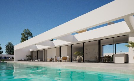 Villa - Nouvelle construction - Orihuela Costa - Las Filipinas