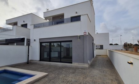 Villa - Nouvelle construction - Orihuela Costa - Los Dolses