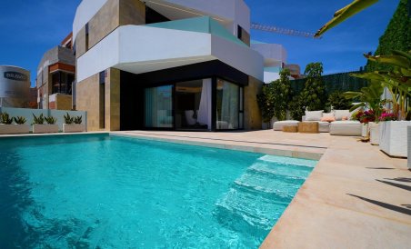 Villa - Nouvelle construction - Orihuela Costa - NB-20610