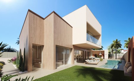 Villa - Nouvelle construction - Orihuela Costa - NB-94514