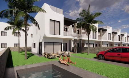 Villa - Nouvelle construction - Orihuela Costa - Punta Prima