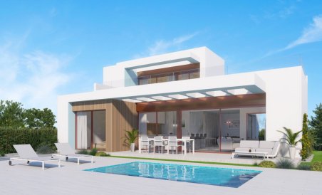 Villa - Nouvelle construction - Orihuela - NBS-40124
