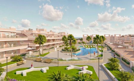 Villa - Nouvelle construction - Pilar de la Horadada - NB-25969
