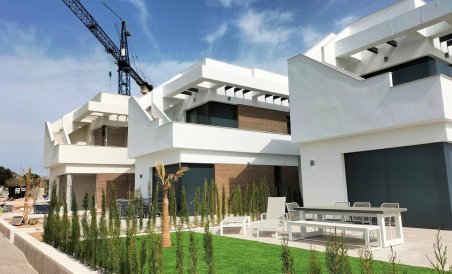 Villa - Nouvelle construction - Pilar de la Horadada - NB-72273