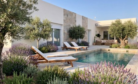 Villa - Nouvelle construction - Pinoso - Casas Pastor