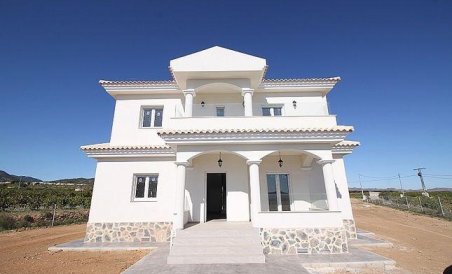 Villa - Nouvelle construction - Pinoso - NB-23895