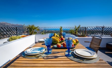 Villa - Nouvelle construction - Polop - NB-81050