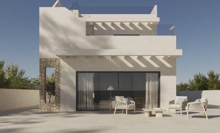 Villa - Nouvelle construction - Polop - Novapolop