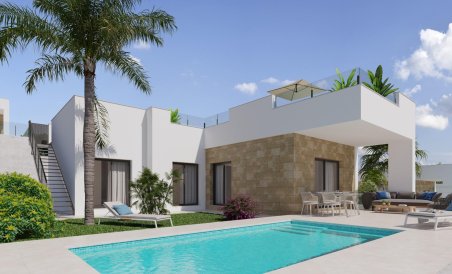 Villa - Nouvelle construction - Polop - Polop Hills