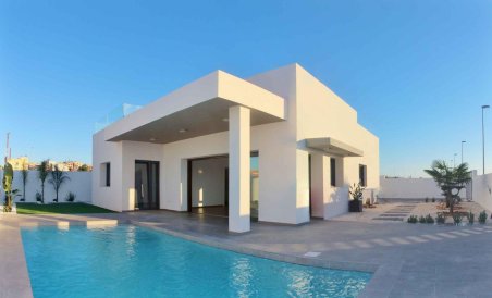 Villa - Nouvelle construction - Rafal - polideportivo