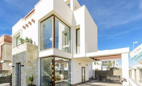 Villa - Nouvelle construction - Rojales - NB-14185