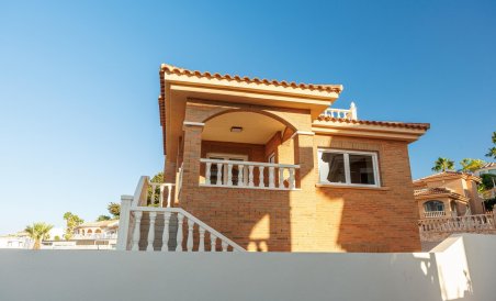 Villa - Nouvelle construction - Rojales - NB-15538