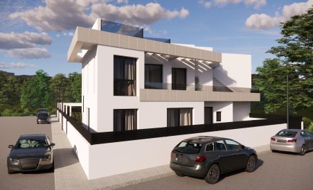 Villa - Nouvelle construction - Rojales - NB-59912