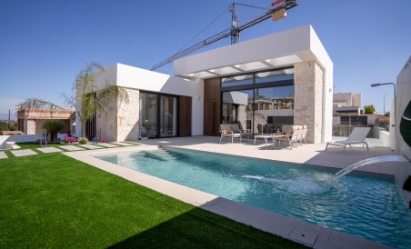 Villa - Nouvelle construction - Rojales - NB-88159