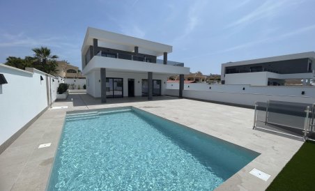 Villa - Nouvelle construction - Rojales - NB-95818