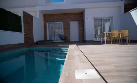 Villa - Nouvelle construction - San Javier - NB-80871