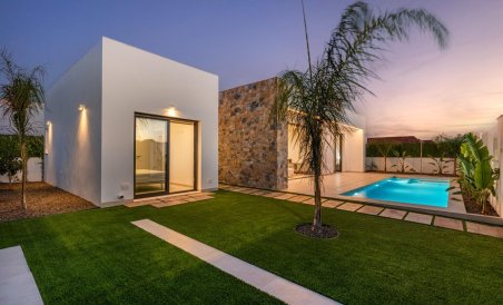 Villa - Nouvelle construction - San Javier - San Javier