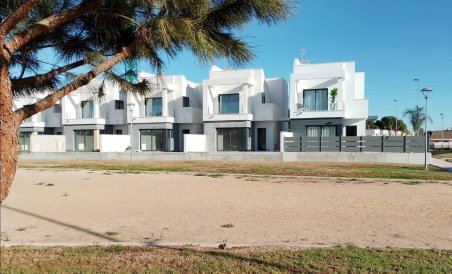 Villa - Nouvelle construction - San Javier - Santiago De La Ribera