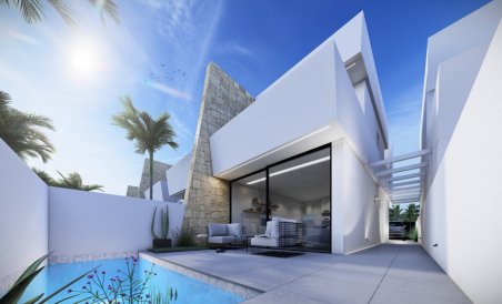 Villa - Nouvelle construction - San Javier - Santiago De La Ribera