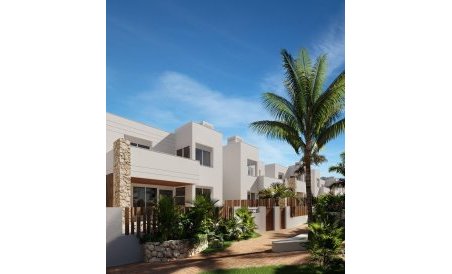 Villa - Nouvelle construction - San Juan de los Terreros - NB-52930