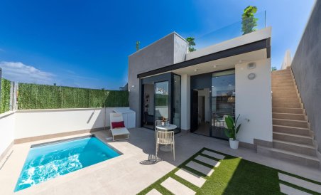Villa - Nouvelle construction - San Juan de los Terreros - San Juan De Los Terreros