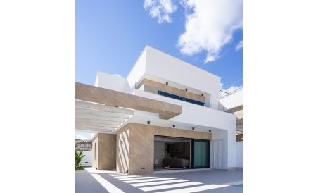 Villa - Nouvelle construction - San Miguel de Salinas - El Galán