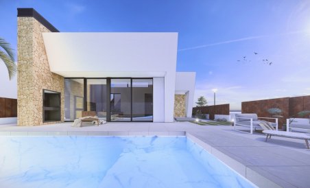 Villa - Nouvelle construction - San Pedro del Pinatar - Los Antolinos