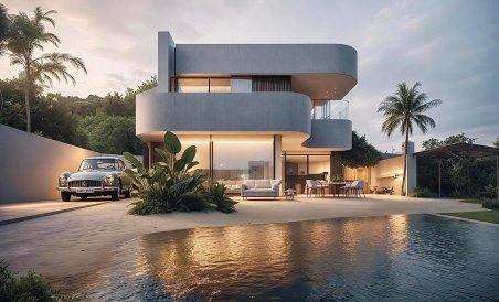 Villa - Nouvelle construction - San Pedro del Pinatar - NB-39538