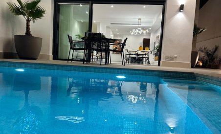 Villa - Nouvelle construction - San Pedro del Pinatar - NB-86802