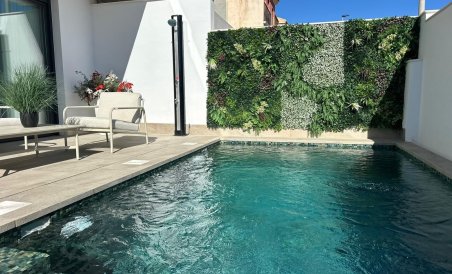 Villa - Nouvelle construction - San Pedro del Pinatar - San Pedro Del Pinatar