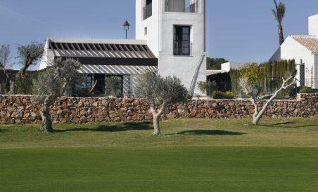 Villa - Nouvelle construction - Sucina - Peraleja Golf