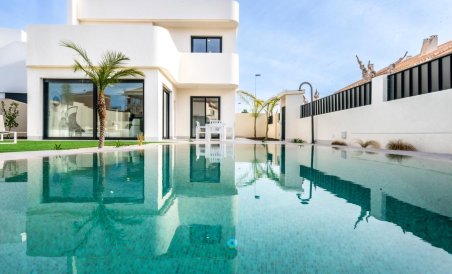 Villa - Nouvelle construction - Torre Pacheco - Roldán