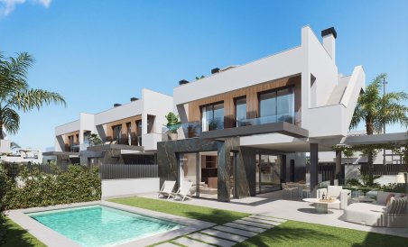 Villa - Nouvelle construction - Torre Pacheco - Santa Rosalia Lake And Life Resort