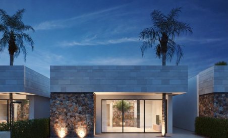 Villa - Nouvelle construction - Torre Pacheco - Santa Rosalia Lake And Life Resort
