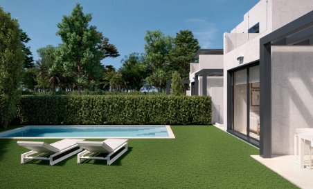 Villa - Nouvelle construction - Torre Pacheco - Santa Rosalia Lake And Life Resort