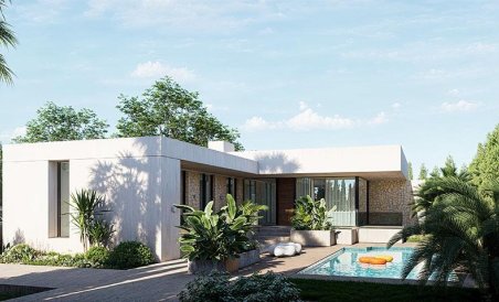 Villa - Nouvelle construction - Torrevieja - NB-35987