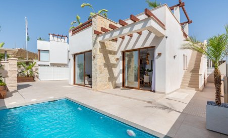 Villa - Nouvelle construction - Vera - Vera Playa