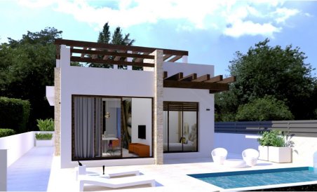 Villa - Nouvelle construction - Vera - Vera Playa