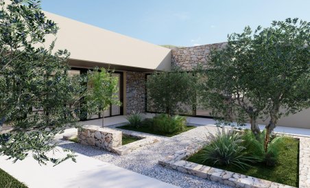 Villa - Nouvelle construction - Yecla - NB-35440