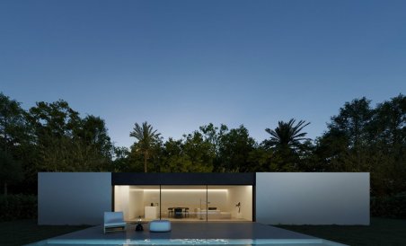 Villa - Obra nueva - Alfas del Pí - NB-79110
