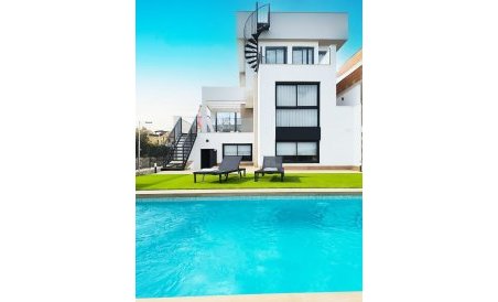 Villa - Obra nueva - Algorfa - La Finca Golf