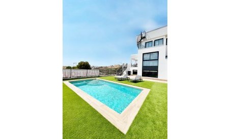 Villa - Obra nueva - Algorfa - NB-20885